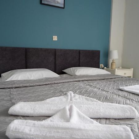 Amvrosia Apartments Mastichari  Bagian luar foto