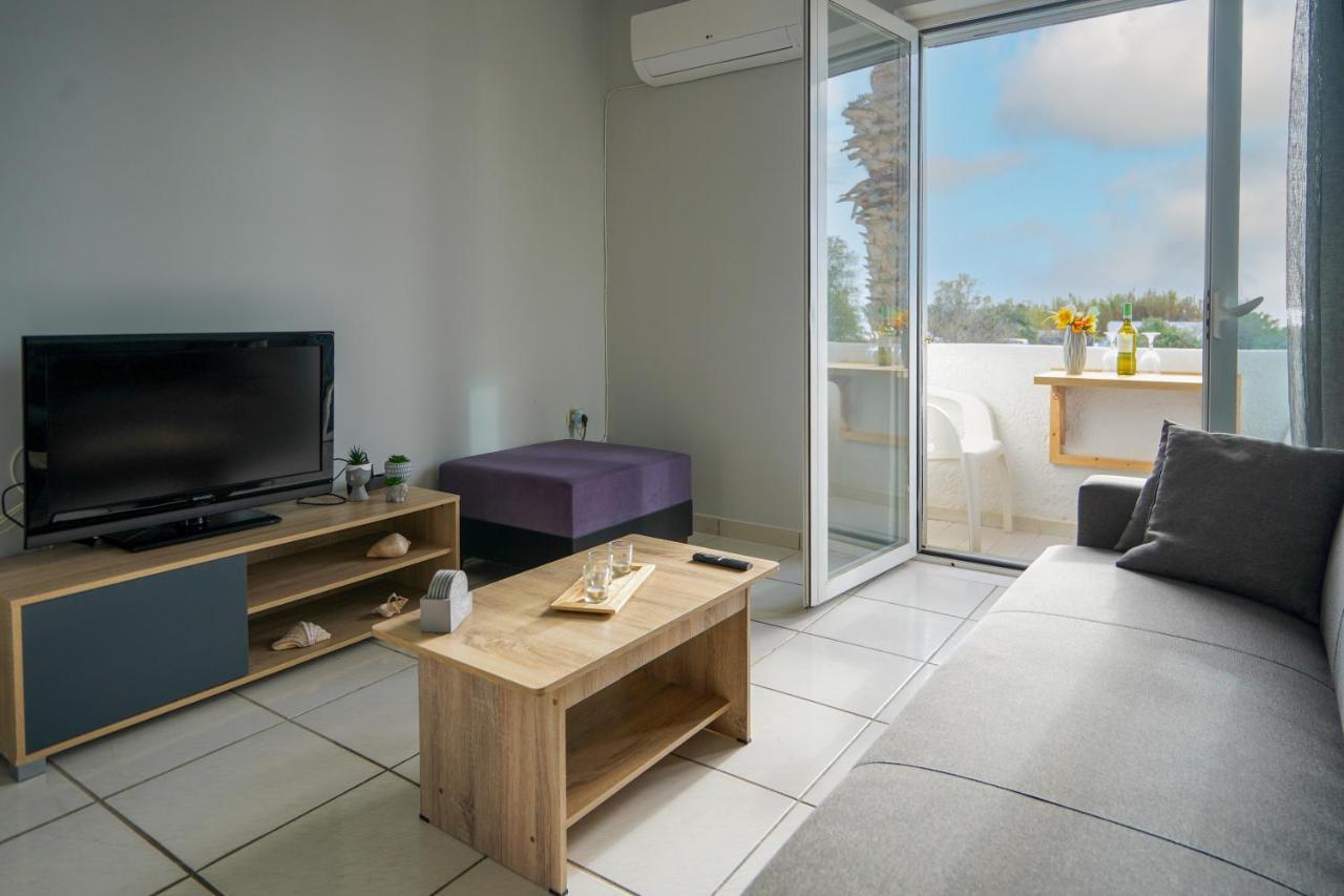 Amvrosia Apartments Mastichari  Bagian luar foto